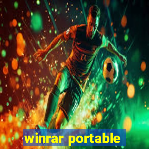 winrar portable